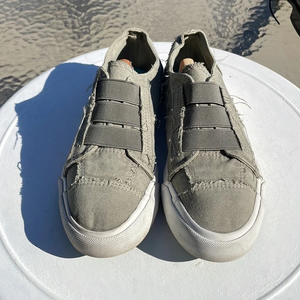 Blowfish Women’s Maura Sneakers Sz 7.5 - Picture 6 of 12